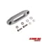 Extreme Max 5600.3096 MAGNA Polished Aluminum Universal ATV / UTV Hawse Fairlead for Synthetic Rope 5600.3096 - alternate 1
